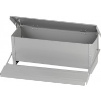 Strend Pro Kŕmitko pre hydinu automatické nášľapné 10 kg